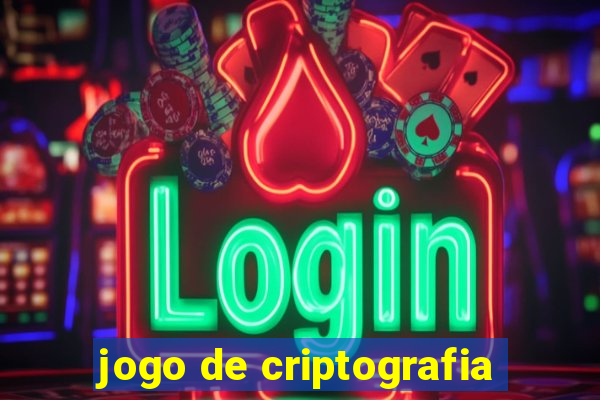 jogo de criptografia